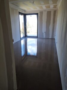 Aménagement intérieur